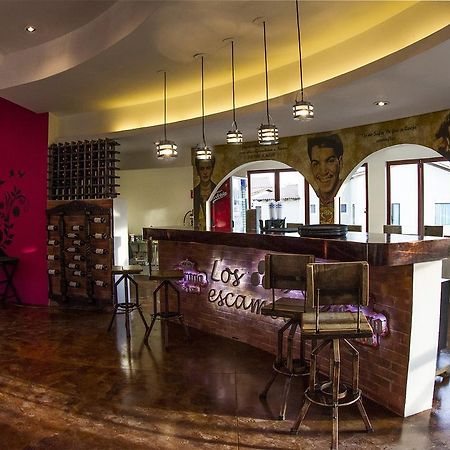 Hotel Teoticamp San Juan Teotihuacán Zewnętrze zdjęcie