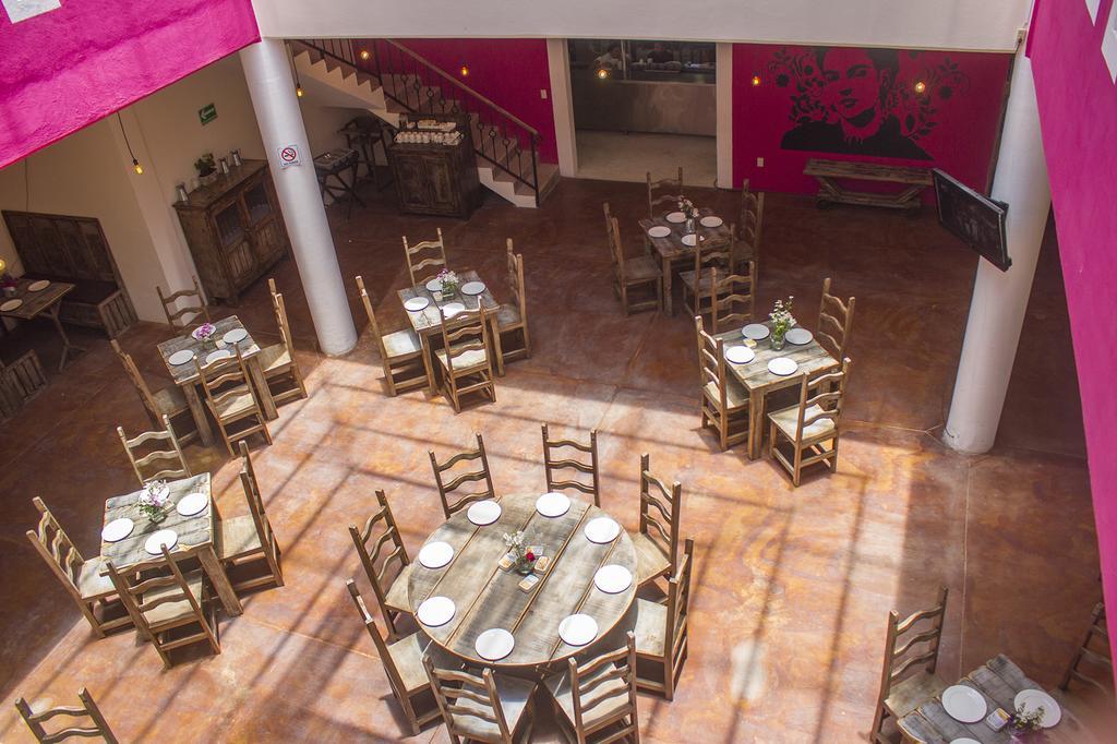 Hotel Teoticamp San Juan Teotihuacán Zewnętrze zdjęcie