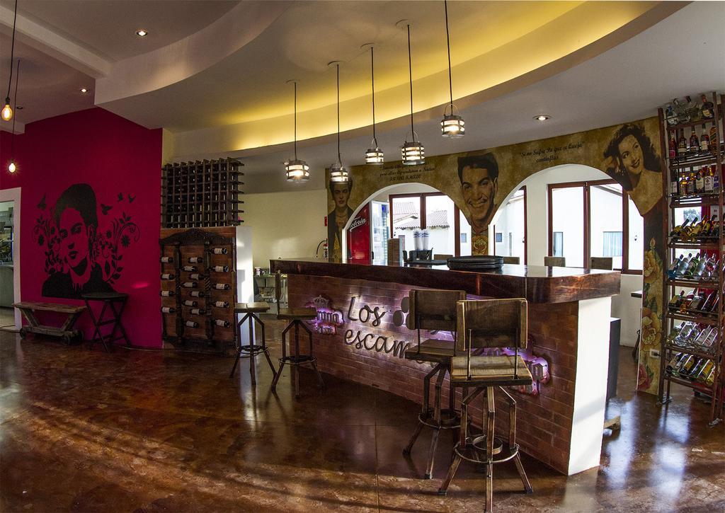 Hotel Teoticamp San Juan Teotihuacán Zewnętrze zdjęcie