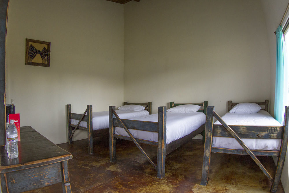 Hotel Teoticamp San Juan Teotihuacán Zewnętrze zdjęcie