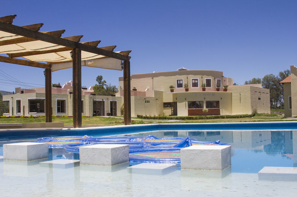 Hotel Teoticamp San Juan Teotihuacán Zewnętrze zdjęcie