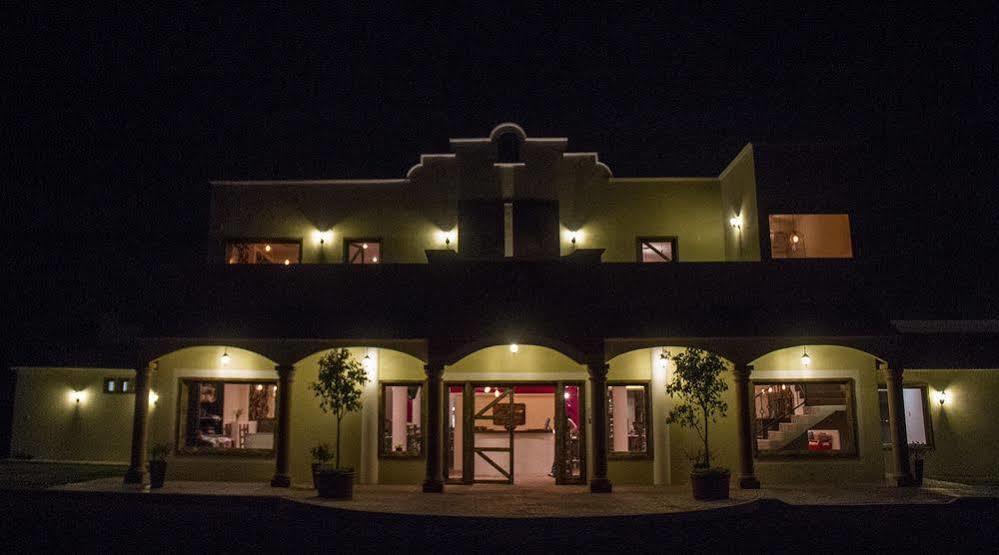 Hotel Teoticamp San Juan Teotihuacán Zewnętrze zdjęcie