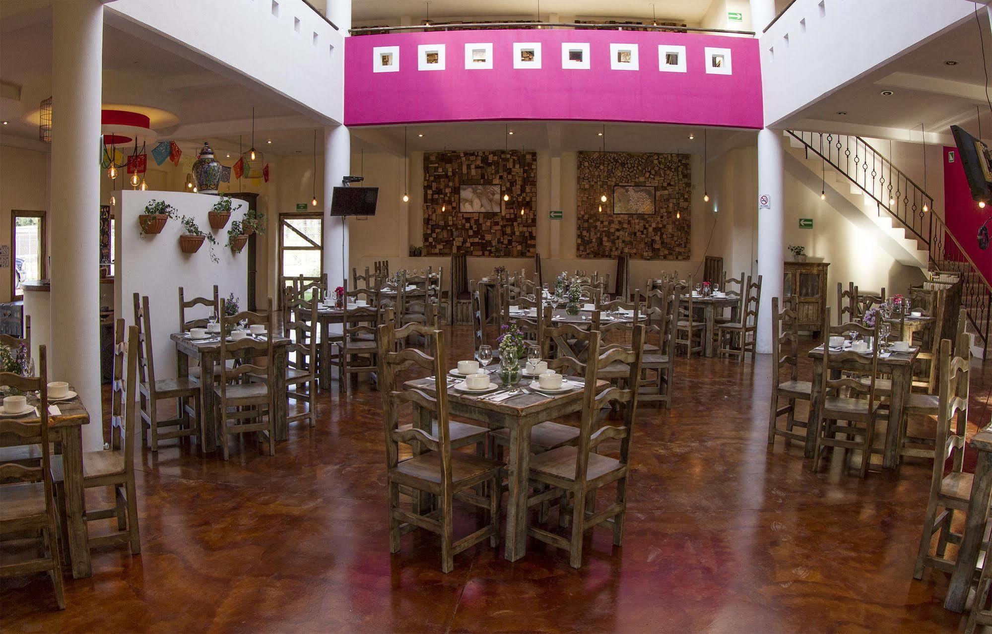 Hotel Teoticamp San Juan Teotihuacán Zewnętrze zdjęcie