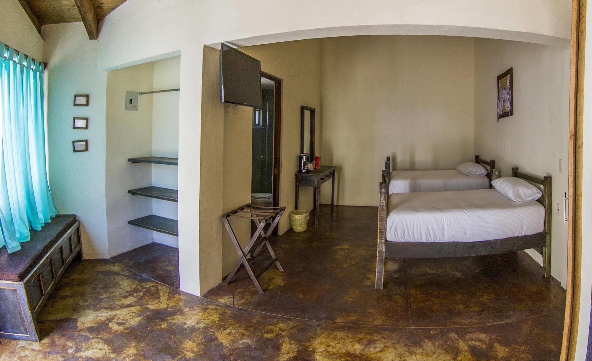 Hotel Teoticamp San Juan Teotihuacán Zewnętrze zdjęcie