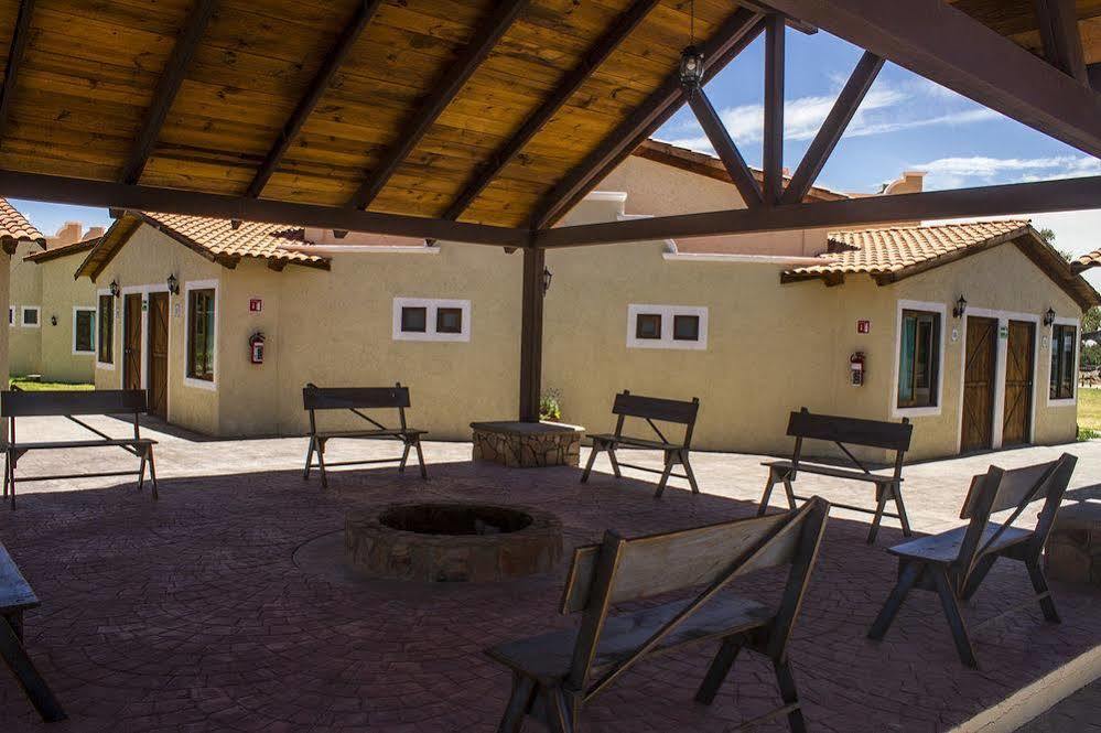 Hotel Teoticamp San Juan Teotihuacán Zewnętrze zdjęcie