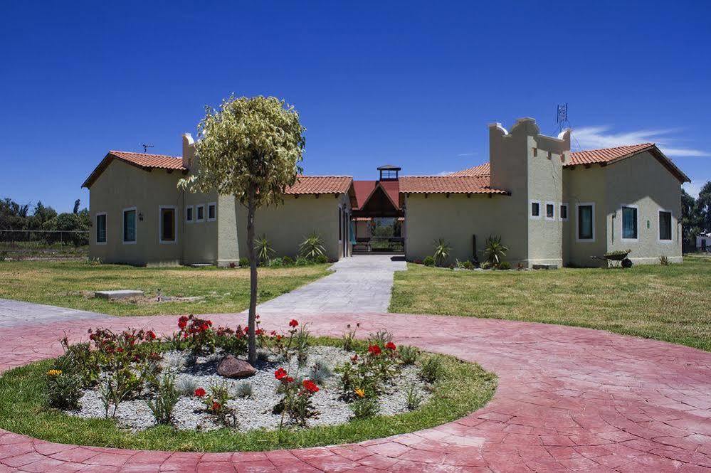 Hotel Teoticamp San Juan Teotihuacán Zewnętrze zdjęcie